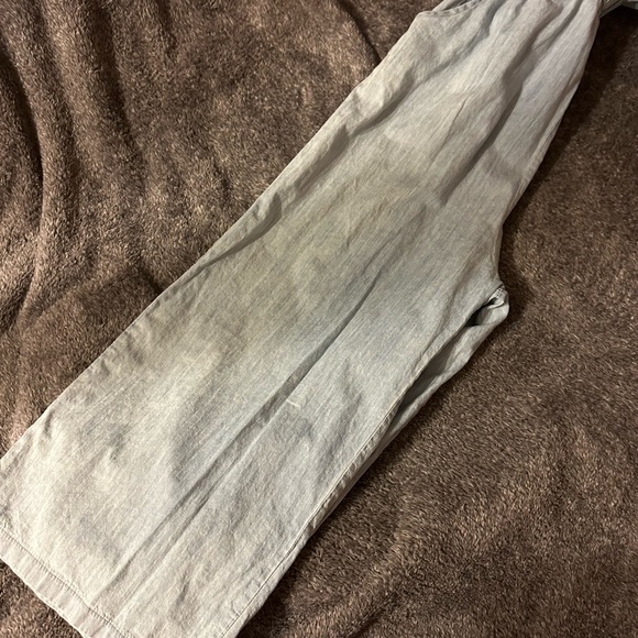 Pepper women’s small Mickey jean romper - Picture 4 of 5